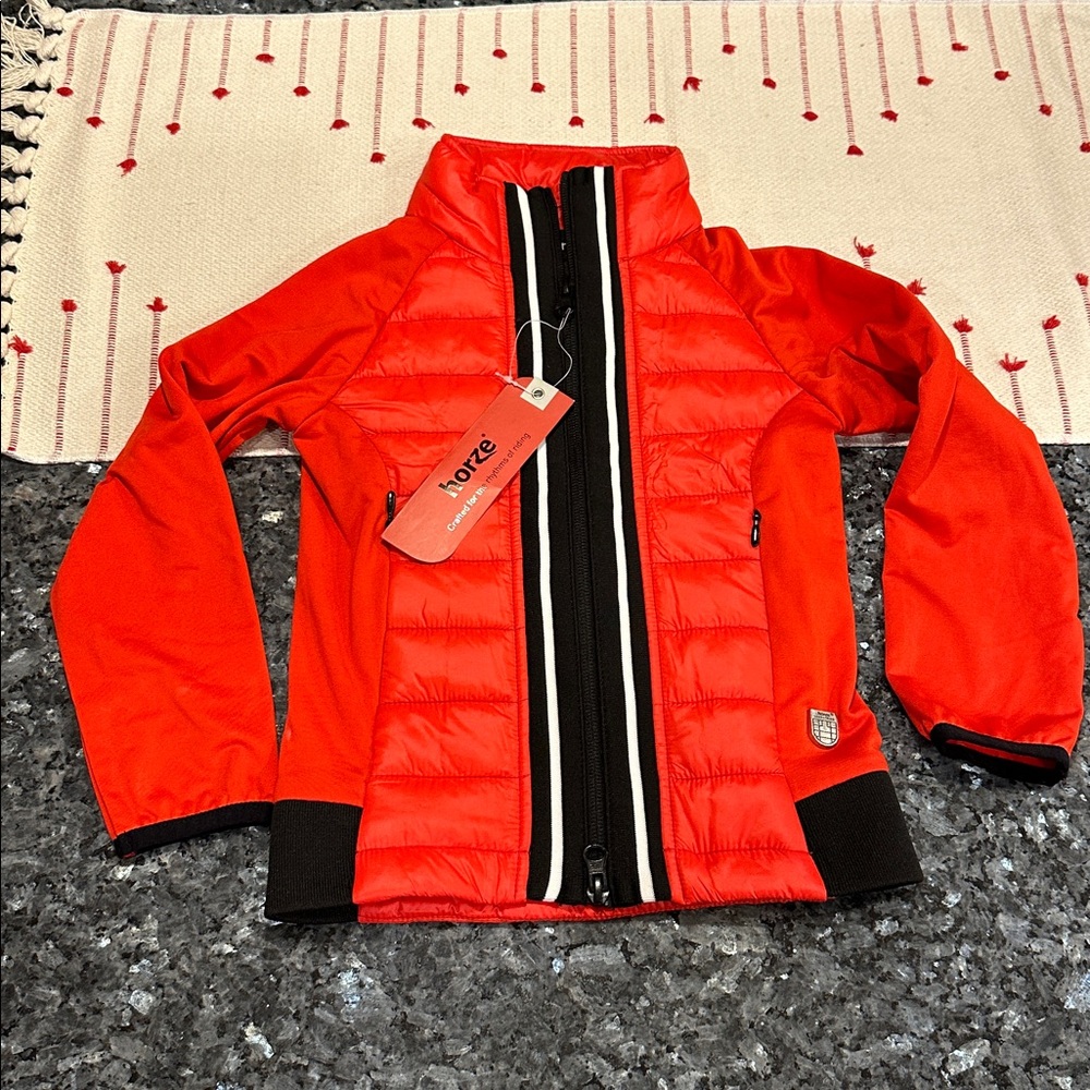 Horse Robyn Kids Combo Jacket